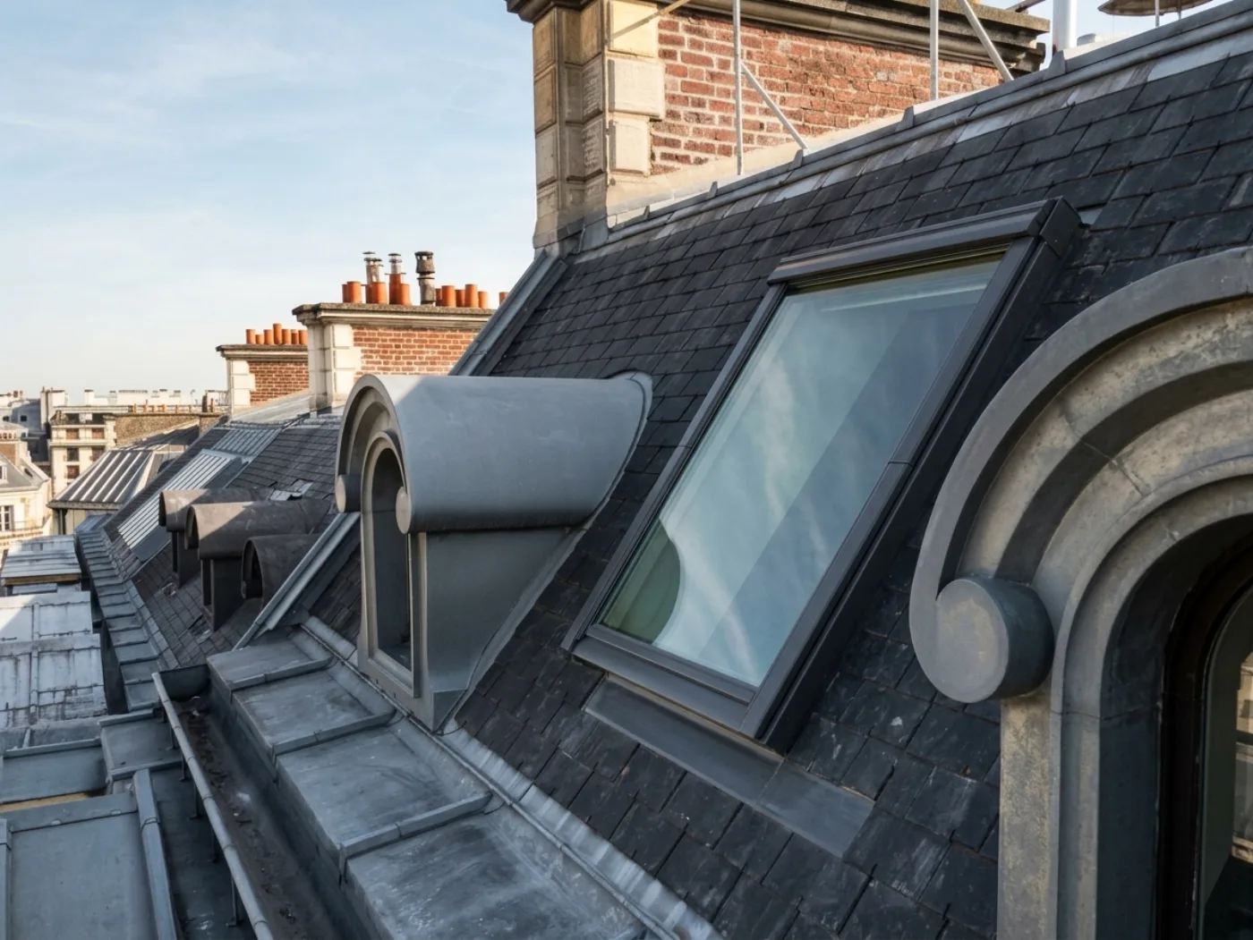 Pourquoi pose de velux à Meaux